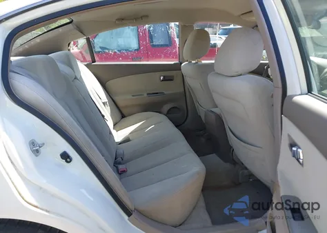 2005 Nissan Altima 2.5 S из США, поврежденный, VIN 1N4AL11E95C300353